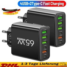 USB Mehrfach Schnell