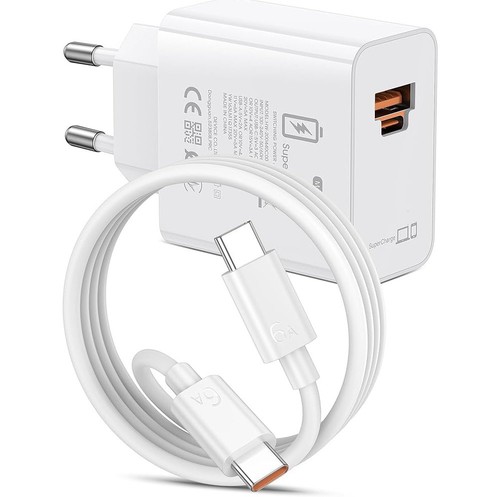Schnellladegerät usb - usb, c