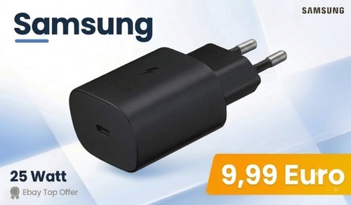 Usb ladegerät 25w - usb, c