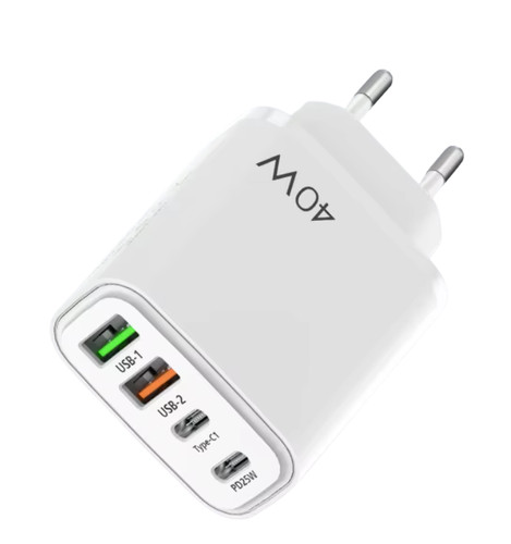 40w usb schnell - c, ladegerät