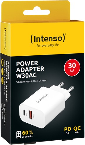 Intenso ladegerät power - intenso,