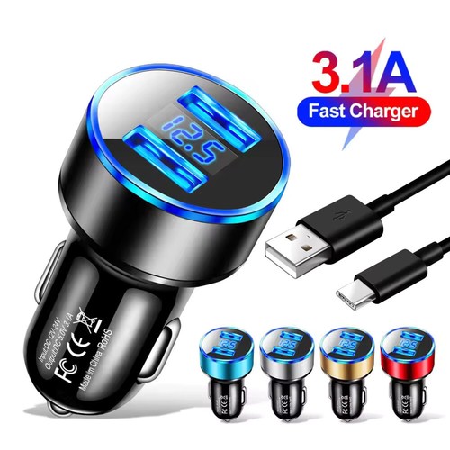Zigarettenanzünder usb - zigarettenanzünder,
