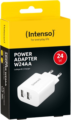 Intenso ladegerät power - ladegerät,