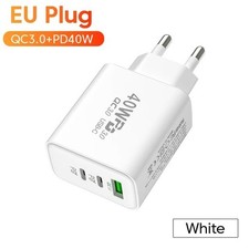 PD 60W Schnelle USB Ladegerät