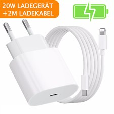 20W Ladekabel Schnell
