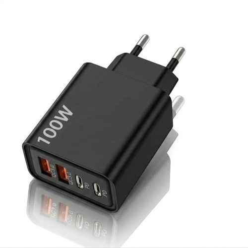 Schnell ladegerät 100w für - schnell,