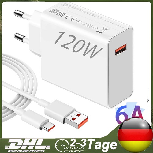 120w schnell ladegerät - 120w,