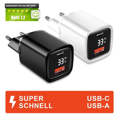 Dual schnellladegerät mit - dual,
