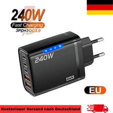 Schnell Ladegerät USB-C