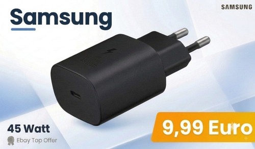 Samsung schnellladegerät 25w - samsung,