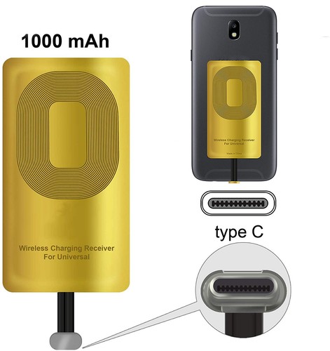 Usb typ wireless ladematte - usb,
