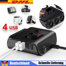 12V/24V KFZ Adapter Steckdose