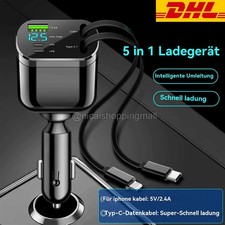 120W Auto Ladegerät
