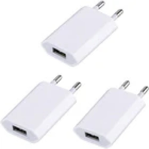 3er pack usb - 3er-pack, netzteil
