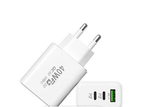 Usb ladegerät w - c, 3-port