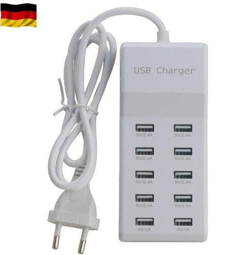 Fach usb schnellladestation - fach,