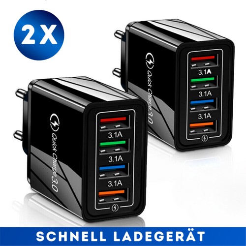 Schnell ladegerät stecker - schnell,