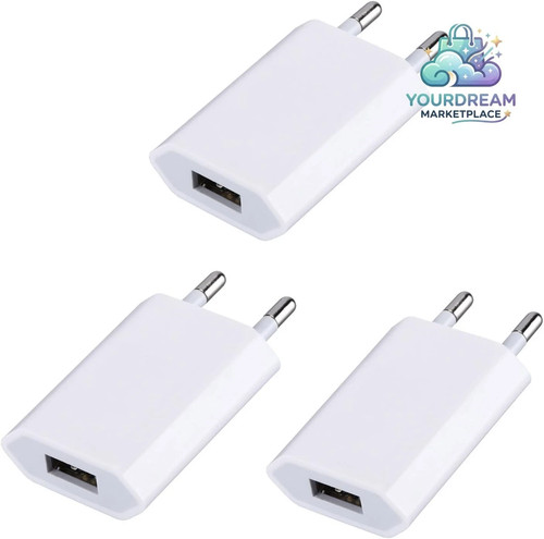 3er pack usb - usb, stecker
