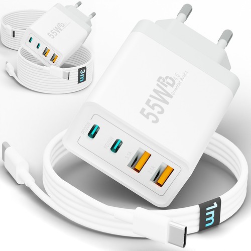Schnellladegerät usb iphone - schnellladegerät, usb-c