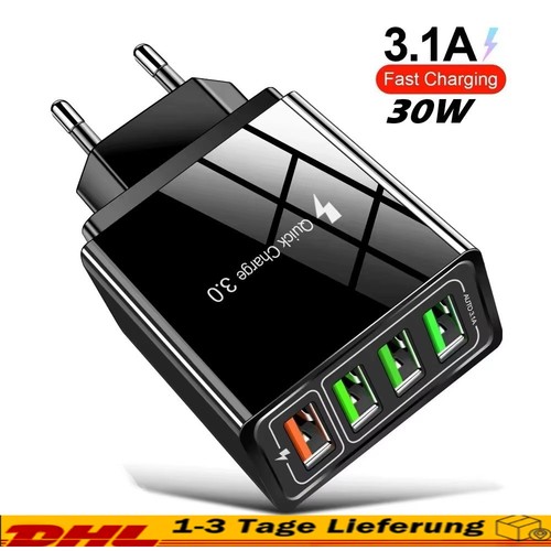 2pcs 30w usb - usb, mehrfach