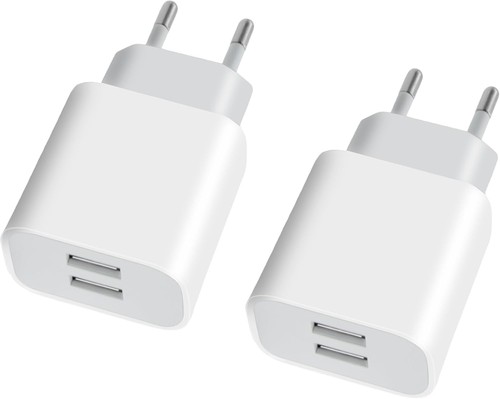 Usb ladegerät port 2pack - usb, 2-port,