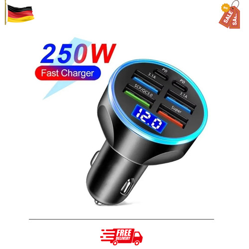 Auto ladegerät usb - ladegerät,