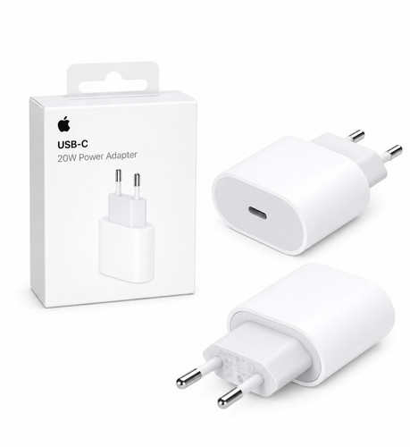 Apple usb power adapter 20w - apple, usb-c
