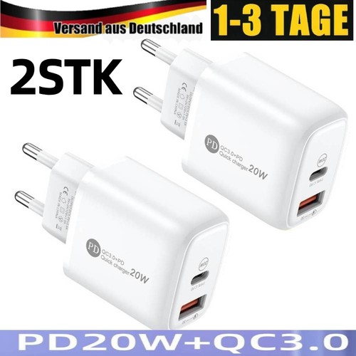 Ladegerät usb - usb-c, 3a