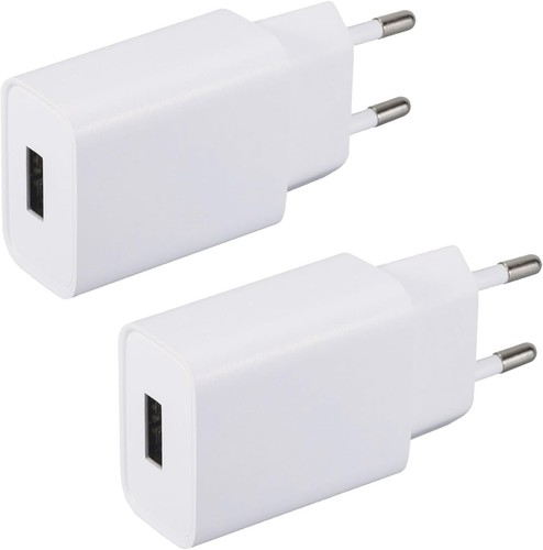 2er pack usb - usb-netzladegerät, 5