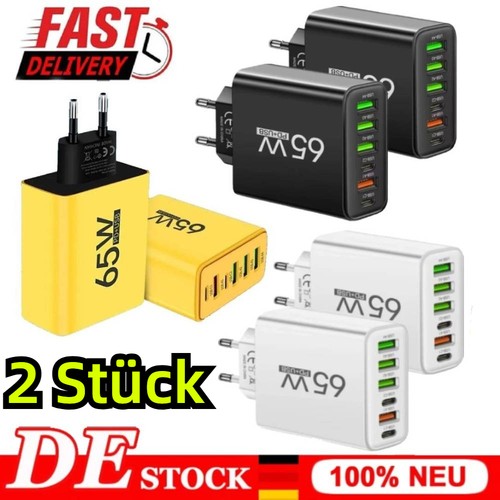 Usb mehrfach schnell - 2x,