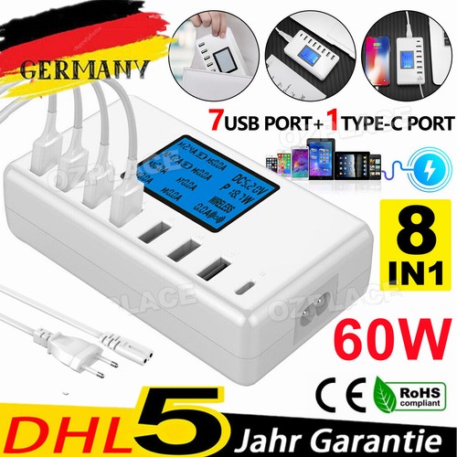 Port usb schnell ladegerät - schnell,