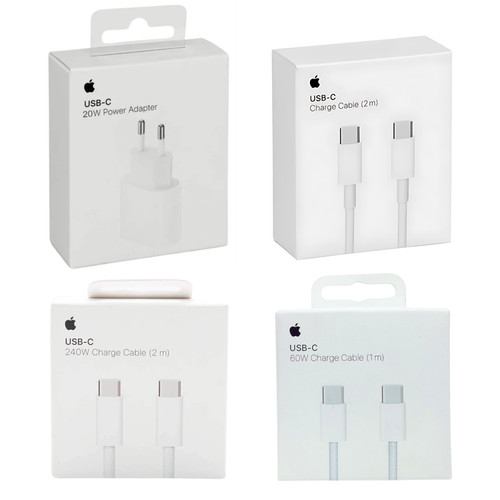 Original apple 20w - apple, adapter