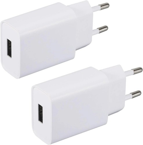 2er pack usb netzladegerät - 2er-pack, 5