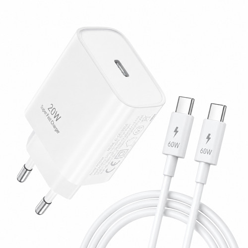 20w 60w set - usb, c