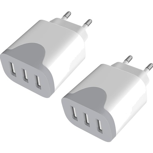 Usb ladegerät 2pack port - ladegerät,