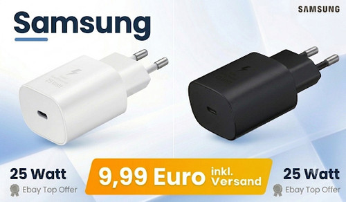 Usb ladegerät 25w für - 25w,
