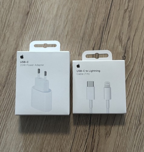 Original apple 20w adapter - original,