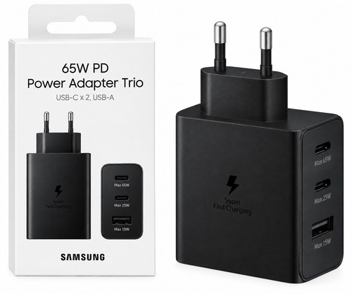 Samsung 65w schnellladegerät - 65w,