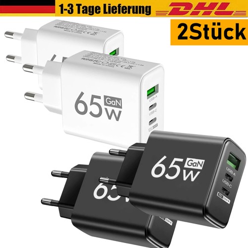 Schnellladegerät usb c - 2x,
