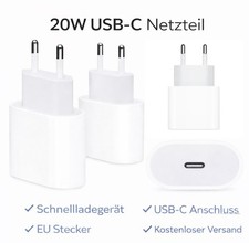ORIGINAL 20W USB-C Netzteil