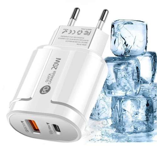 Ladegerät usb 20w 3a - ladegerät,