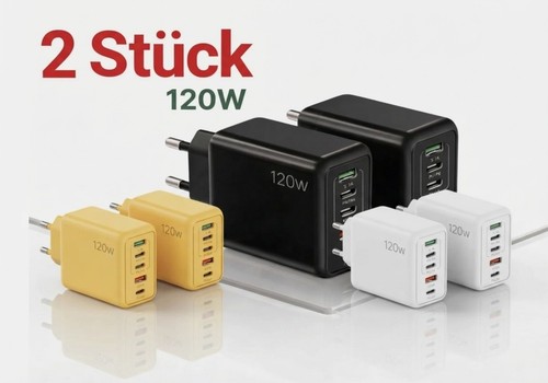 2er 120w fach - 2er, 5-fach