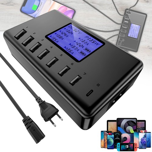Fach usb ladegerät hub - fach,