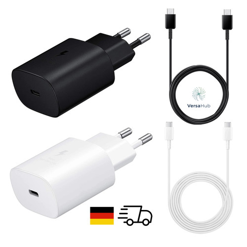 25w schnellladegerät netzteil - 25w,