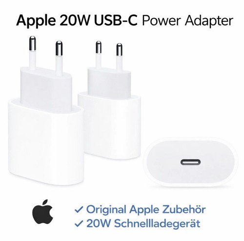 Original apple 20w usb - original, usb-c