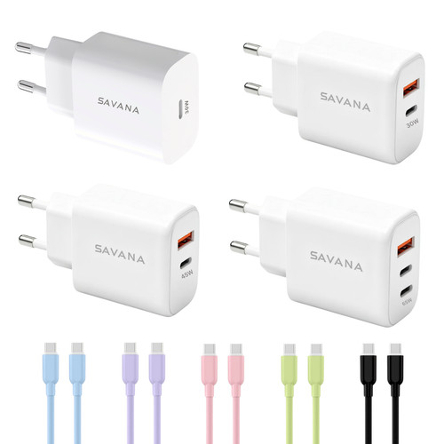 Usb schnellladegerät - usb, c