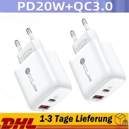 Ladegerät usb - ladegerät, usb-c