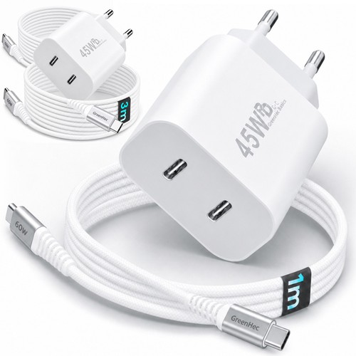 45w usb schnellladegerät - 45w,
