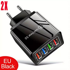 2Stk USB Mehrfach Schnell