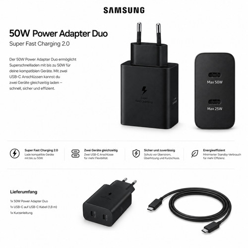 Samsung original 50w - samsung,